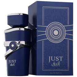 Nước Hoa Nam Fragrance World Just Azraq EDP 100ml