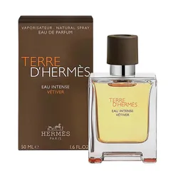 Nước Hoa Nam Hermès Terre D'Hermes Eau Intense Vetiver 50ml