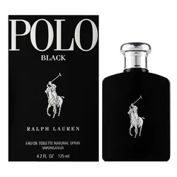 Nước Hoa Nam Ralph Lauren Polo Black EDT 125ml