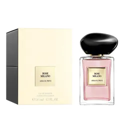 Nước Hoa Unisex Giorgio Armani Prive Rose Milano Eau De Toilette 100ml