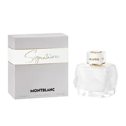 Nước Hoa Nữ MontBlanc Signature Eau De Parfum 90ml