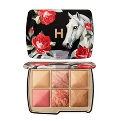 Phấn Highlight Hourglass Horse Ambient Lighting Edit Unlocked 6 Ô Màu