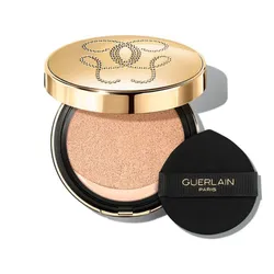 Phấn Nước Guerlain Parure Gold Cushion SPF40 PA+++ Tone B00C - Bright Rosy