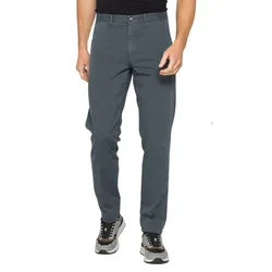 Quần Dài Chinos Nam Carrera Jeans 6241342A_889 Màu Xám Size 31