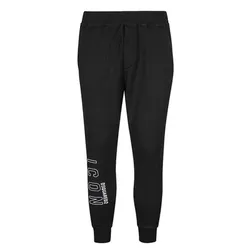 Quần Nỉ Nam Dsquared2 Casual Pants Black S79KA0041 Màu Đen Size S