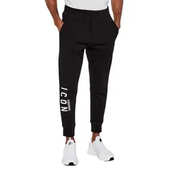 Quần Nỉ Nam Dsquared2 Sweatpants ICON SKI Slim Fit DQ251M000055900000L Màu Đen Size S