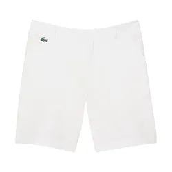 Quần Short Nam Lacoste Men’s Sport Lightweight Stretch Golf Shorts FH3764 70V Màu Trắng Size 32
