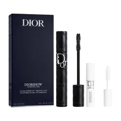 Set Chuốt Mi Mascara + Dưỡng Mi Dior Diorshow Overvolume Set 2 Món