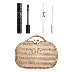 Set Chuốt Mi Mascara Và Dưỡng Mi Dior 3-Pc Diorshow Volume & Definition Lash Essentials Gift 3 Món