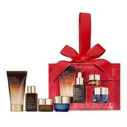 Set Dưỡng Da Estée Lauder Glow Repair + Lift + Brighten 4 Món