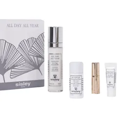 Set Dưỡng Da Sisley Paris All Day All Year Discovery Program 4 Món