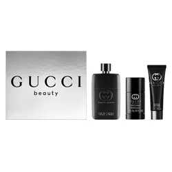 Set Nước Hoa Nam Gucci Guilty Pour Homme Eau de Parfum 3 Món