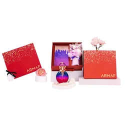 Set Nước Hoa Nữ Armaf Miss Armaf Chic EDP 4 Món