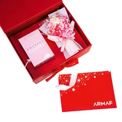 Set Nước Hoa Nữ Armaf Odyssey Candee Special Gift Box EDP 3 Món