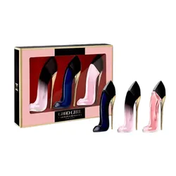Set Nước Hoa Nữ Carolina Herrera Good Girl Miniatures Trio (3x7ml)