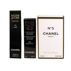 Set Nước Hoa Nữ Chanel Mini 2025 3 Món
