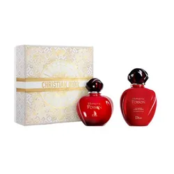Set Nước Hoa Nữ Dior Hypnotic Poison EDT 50ml + Dưỡng Thể 75ml