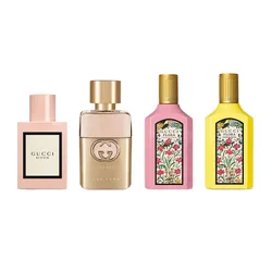 Set Nước Hoa Nữ Gucci Mini Discovery Kit Gift Set 4 Món