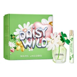 Set Nước Hoa Nữ Marc Jacobs Daisy Wild EDP 50ml + 10ml