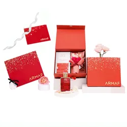 Set Nước Hoa Unisex Armaf Uniq Effects Of Uniq EDP 4 Món