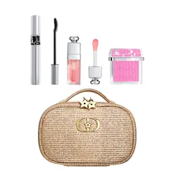 Set Trang Điểm Dior The Volume And Glow Ritual  Limited Edition 4 Món