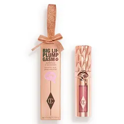 Son Bóng Charlotte Tilbury Big Lip Plumpgasm Strawberry Chocolate Màu Hồng Nâu
