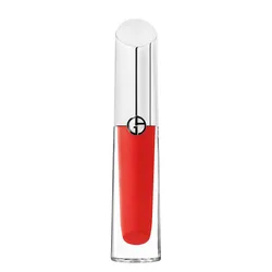 Son Bóng Giorgio Armani Prisma Glass Lip Gloss 04 Cherry Glaze Màu Đỏ