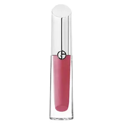 Son Bóng Giorgio Armani Prisma Glass Lip Gloss 05 Rosy Beam Màu Hồng Đỏ Quyến Rũ