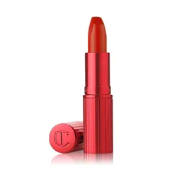Son Charlotte Tilbury Matte Revolution Fame Flame Màu Đỏ Cam