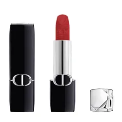 Son Dior Rouge Dior Couture Lipstick Velvet Finish 755 Rouge Saga Màu Đỏ Mận