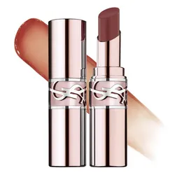 Son Dưỡng Yves Saint Laurent YSL Loveshine Candy Glow 7B Nude Pleasure Màu Cam Đất Nude
