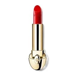 Son Guerlain Rouge G Velvet Refill Lipstick 214 Le Rouge Kiss Màu Đỏ Cam