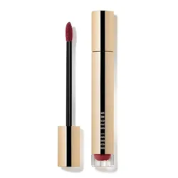Son Kem Bobbi Brown Luxe Lipstick 04 Claret Màu Đỏ Nâu Đất (Vỏ Vàng)