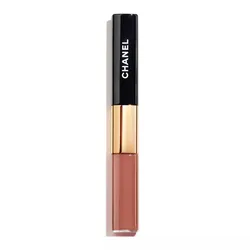 Son Kem Chanel Le Rouge Duo Ultra Tenue Ultrawear Liquid Lip 188 Caramel Beige Màu Nâu Nude