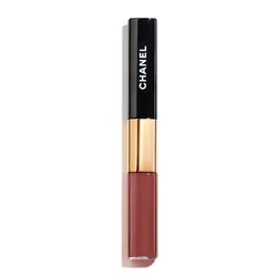 Son Kem Chanel Le Rouge Duo Ultra Tenue Ultrawear Liquid Lip 194 Intense Nude Màu Hồng Nude Đất