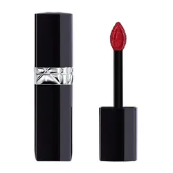 Son Kem Dior Rouge Forever Liquid Lacquer 875 Enigmatic Màu Đỏ Cherry