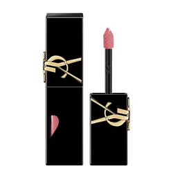 Son Kem Yves Saint Laurent YSL The Inks Vinyl Cream High Shine Lip Stain 444 Dizzy Berry Màu Hồng