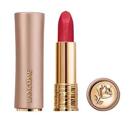 Son Lancôme L'Absolu Rouge Intimatte 525 French Bisou Màu Đỏ Cherry