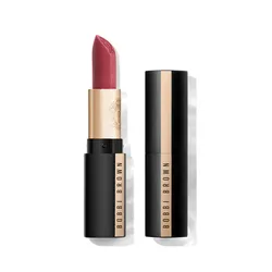 Son Lì Bobbi Brown Luxe Cashmere Matte Lipstick 451 Rosy Màu Đỏ Hồng