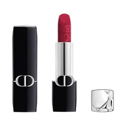 Son Lì Dior Rouge Dior 781 Shocking Pink Limited Edition Màu Hồng Dâu