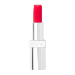 Son Prada Monochrome Soft Matte Lipstick R128 Granato Màu Đỏ Hồng