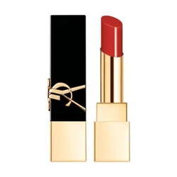 Son Yves Saint Laurent YSL The Bold High Pigment Lipstick 08 Fearless Carnelian Màu Đỏ Thẫm