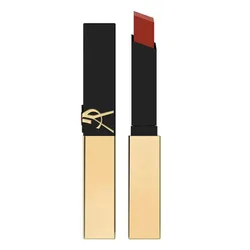 Son Yves Saint Laurent YSL The Slim Couture Matte Lipstick 1966 Rouge Libre Màu Đỏ Tươi (Bản 2025)