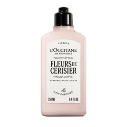 Sữa Dưỡng Thể L'Occitan Hoa Anh Đào Fleurs De Cerisier Body Lotion 250ml