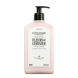 Sữa Dưỡng Thể Hoa Anh Đào L'Occitan Fleurs De Cerisier Body Lotion 500ml