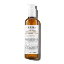 Sữa Rửa Mặt Hoa Cúc Làm Sạch Sâu Kiehl's Calendula Deep Cleansing Foaming Face Wash 230ml