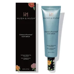 Tinh Chất Nuôi Dưỡng Và Kích Thích Mọc Tóc Hush & Hush Deeplyrooted Hair Serum 60ml