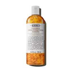 Toner Hoa Cúc Làm Dịu Da Kiehl's Calendula Herbal Extract Alcohol-Free Toner 500ml