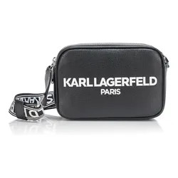 Túi Đeo Chéo Karl Lagerfeld Maybelle Crossbody Bag Màu Đen