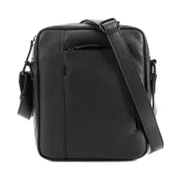 Túi Đeo Chéo Nam Gianni Conti Bag 1812283-10-BLACK Màu Đen
